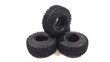 PitBull RC 1.9 Rock Beast Scale Tire Set of 4