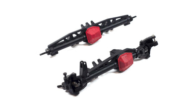 Axial AR45 Straight Axle Set