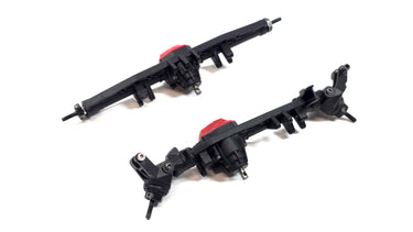 Axial AR45 Straight Axle Set