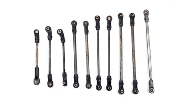 MISC Axial SCX10III 12.3 Wheel Base Link Set