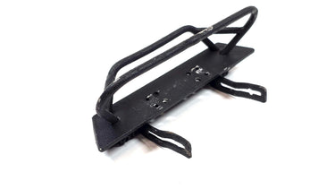 Jeep Rubicon Style Metal Front Bumper