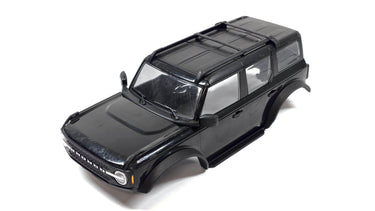 Traxxas 2021 Ford Bronco Scale Hard Body For Traxxas TRX4m 1/18th Scale