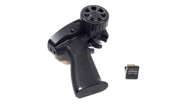 Furitek Gripor V2 4 Channel Radio w/ FLySKy FS-R4P-BS 2A-BS Receiver Combo