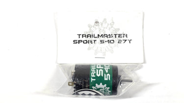 Holmes Hobbies Trail Master Sport 540 27T Brushed Crawler Motor