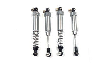 RedCat Big Bore Aluminum Shock Set of 4