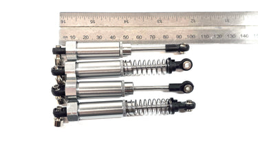 RedCat Big Bore Aluminum Shock Set of 4
