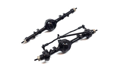 RC4WD Trail Finder 2 Complete Yota II Scale Axle Set w/ Steering Links