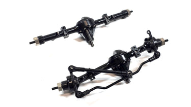 RC4WD Trail Finder 2 Complete Yota II Scale Axle Set w/ Steering Links