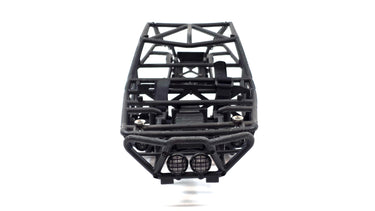 Axial Wraith 2.2 Complete Chassis Set w/ Fast Back Mod