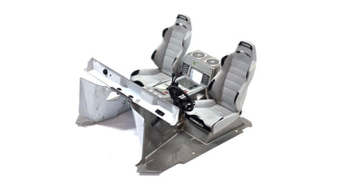 Rare Axial Wriath Scale 3D Lexan Interior Complete