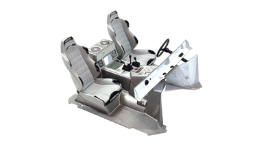 Rare Axial Wriath Scale 3D Lexan Interior Complete