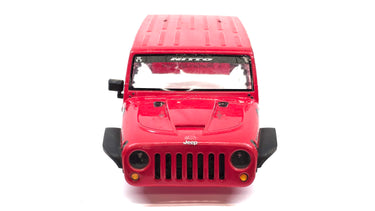 Axial SCX10II Rubicon Lexan Body (Rough Shape)