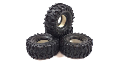 Proline 1.9 4.75 Mickey Thompson Baja Pro X Scale Tire Set of 4