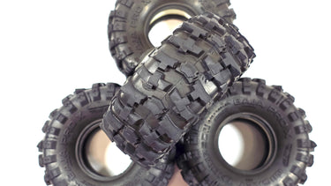 Proline 1.9 4.75 Mickey Thompson Baja Pro X Scale Tire Set of 4