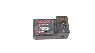Tactic TTX300 3 Channel Radio w/ Receiver Combo