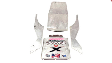 Axial 2.2 Wraith Aluminum Panel Set w/ Wrap Kit