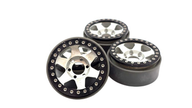 Discontinued Vanquish 1.9 Method 310 Bead Lock Wheels Set of 4
