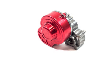 Full Aluminum Complete SCX10II Standard 3 Gear Transmission