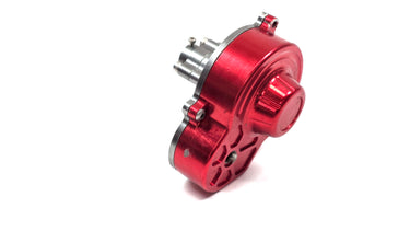 Full Aluminum Complete SCX10II Standard 3 Gear Transmission