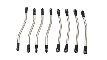 Stainless High Clearence Suspension Link Kit