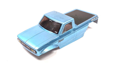 1/18 RedCat Ascent18 Lexan Body (Cut)