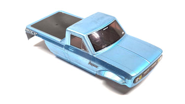 1/18 RedCat Ascent18 Lexan Body (Cut)