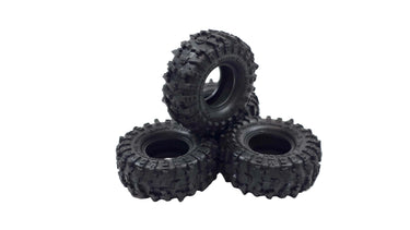 1.0 Mickey Thompson Baja ProX Scale Crawler Tires