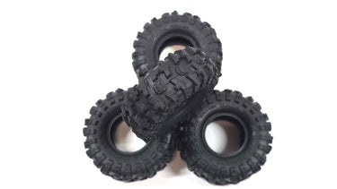 1.0 Mickey Thompson Baja ProX Scale Crawler Tires