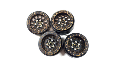 1.0 Brass Bead Lock Wheels