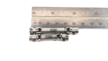 Injora 1/18 - 1/24 Scale Metal Drive Shaft Set