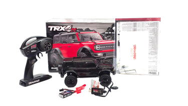 🧇 New In Box Traxxas TRX4M 1/18 Scale Bronco Sticker Sale 🧇