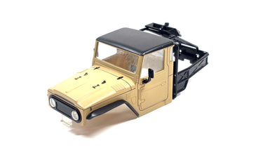 1/18 Injora Toyota FJ Scale Hard Body