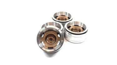 OGRC 1.2 Aluminum Bead Lock Wheels