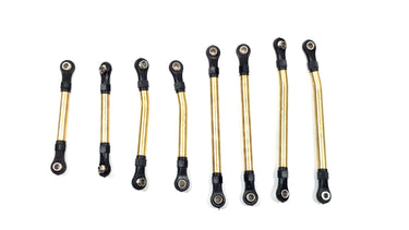 Traxxas TRX4m Brass Link Kit (No Steering Links)