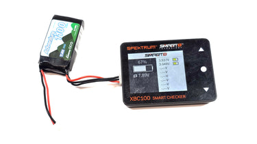Gens Ace Adventure 1100mah 7.4v 2s Lipo Battery