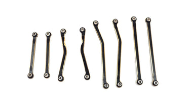 Brass High Clearence Link Kit For Traxxas TRX4M (No Steering Links)