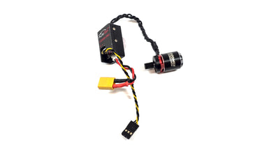Furitek Lizard Pro Brushless ESC & Komodo Brushless Out Runner Motor 3450kv