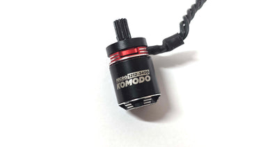 Furitek Lizard Pro Brushless ESC & Komodo Brushless Out Runner Motor 3450kv