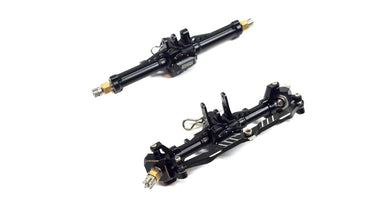 Traxxas TRX4M Full Aluminum Axle Set