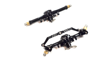 Traxxas TRX4M Full Aluminum Axle Set
