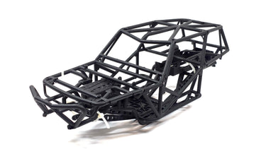 Axial Wraith Complete Chassis Set w/ Links & Skid Plate