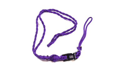 Joe Ropes RC Radio Lanyard (Purple)