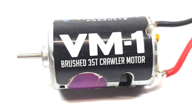 Vanquish VM-1 35T Brushed Motor