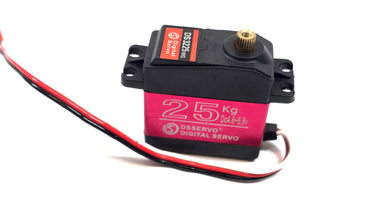 25KG Metal Gear Steering Servo