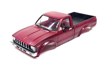 RC4WD Trail Finder 2 Toyota Hilux Hard Body Complete