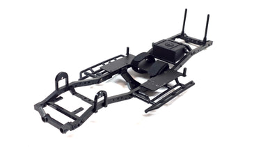 RC4WD Trail Finder 2 Standard Wheel Base Complete Leaf Spring Chassis Set