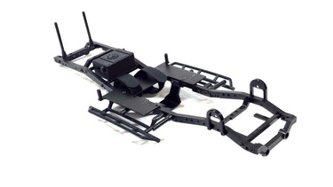RC4WD Trail Finder 2 Standard Wheel Base Complete Leaf Spring Chassis Set