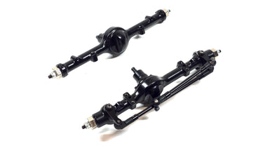 RC4WD Trail Finder 2 Yota I Complete Scale Axle Set