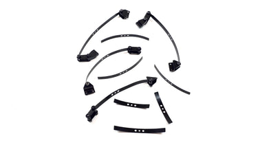 RC4WD Trail Finder 2 Complete Leaf Spring Kit