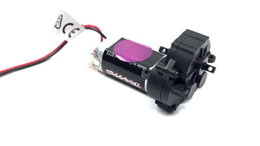 Traxxas TRX4m Complete Transmission w/ Stock Brushed Motor